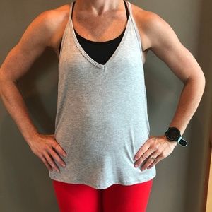 Joan Brown Palms Tank